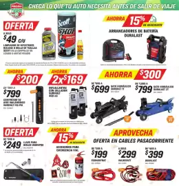 Catálogo AutoZone Página 2
