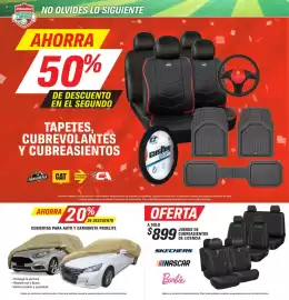 Catálogo AutoZone Página 4