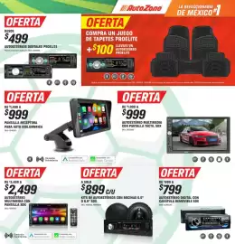Catálogo AutoZone Página 7