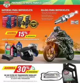 Catálogo AutoZone Página 8