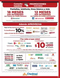Folleto Chedraui Página 13