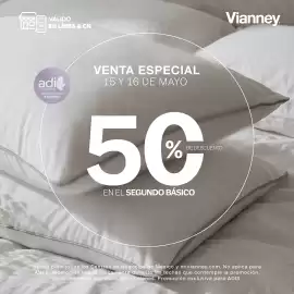 Catálogo Vianney Página 1