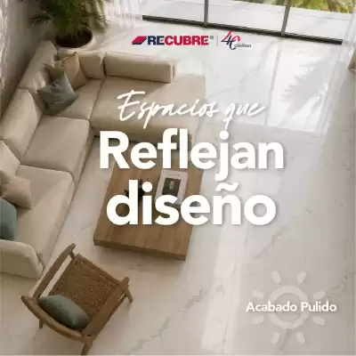 Recubre (válido hasta 31-05)