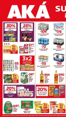 AKÁ Superbodega (válido hasta 18-05)