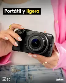Catálogo Nikon Página 1