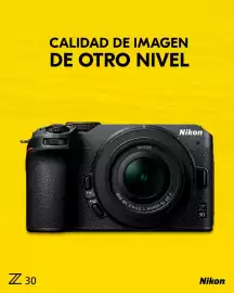 Catálogo Nikon Página 4