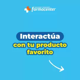 Catálogo Farmacenter semana 20 Página 1