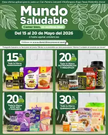 Catálogo Supertiendas Cañaveral semana 20 Página 1