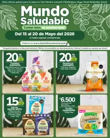 Catálogo Supertiendas Cañaveral semana 20 Página 2