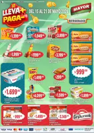 Catálogo Supermercados Mayor semana 20 Página 1