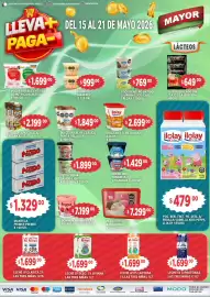 Catálogo Supermercados Mayor semana 20 Página 2