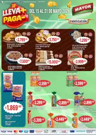 Catálogo Supermercados Mayor semana 20 Página 3