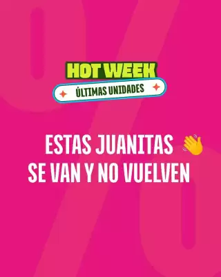 Juanita Jo (válido hasta 17-05)