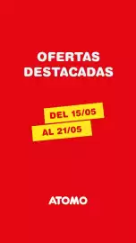 Catálogo Atomo Conviene semana 20 Página 1