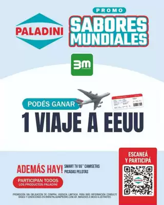 3M (válido hasta 31-05)
