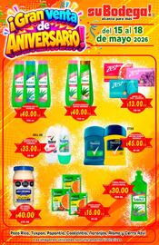 Catálogo SuBodega Página 2
