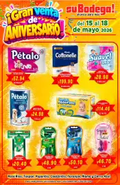 Catálogo SuBodega Página 1