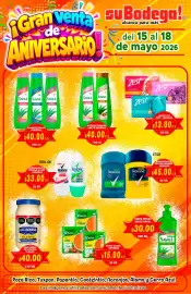 Catálogo SuBodega Página 2