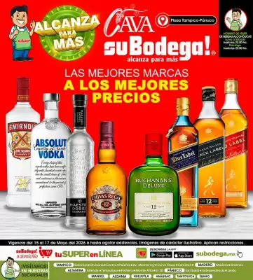 SuBodega (válido hasta 17-05)