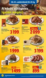 Lidl akciós újság hét 21 Oldal 10