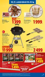 Lidl akciós újság hét 21 Oldal 11