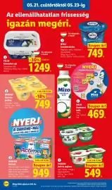 Lidl akciós újság hét 21 Oldal 12