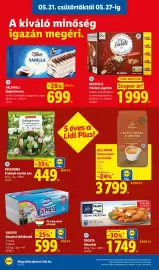 Lidl akciós újság hét 21 Oldal 14