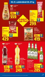 Lidl akciós újság hét 21 Oldal 15