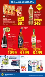 Lidl akciós újság hét 21 Oldal 16