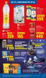 Lidl akciós újság hét 21 Oldal 17