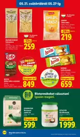 Lidl akciós újság hét 21 Oldal 18