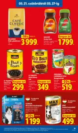 Lidl akciós újság hét 21 Oldal 19