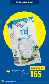 Lidl akciós újság hét 21 Oldal 2