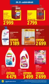 Lidl akciós újság hét 21 Oldal 20