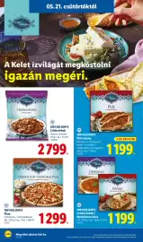 Lidl akciós újság hét 21 Oldal 22