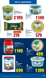 Lidl akciós újság hét 21 Oldal 23