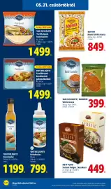 Lidl akciós újság hét 21 Oldal 24