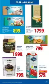 Lidl akciós újság hét 21 Oldal 25