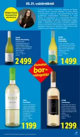 Lidl akciós újság hét 21 Oldal 27