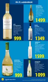 Lidl akciós újság hét 21 Oldal 28