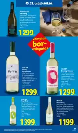Lidl akciós újság hét 21 Oldal 29