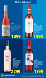 Lidl akciós újság hét 21 Oldal 32