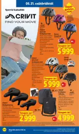 Lidl akciós újság hét 21 Oldal 42