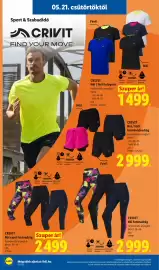 Lidl akciós újság hét 21 Oldal 46