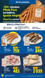 Lidl akciós újság hét 21 Oldal 54