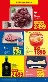 Lidl akciós újság hét 21 Oldal 57