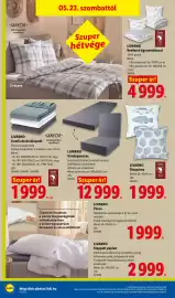 Lidl akciós újság hét 21 Oldal 58