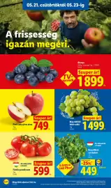 Lidl akciós újság hét 21 Oldal 6
