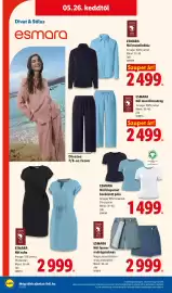 Lidl akciós újság hét 21 Oldal 60