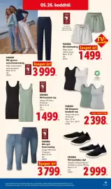 Lidl akciós újság hét 21 Oldal 61